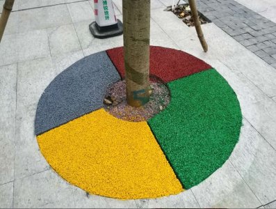 透水地坪究竟有什么優(yōu)勢這么受青睞?